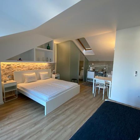 Sobe “Zavjetrina” Apartment Муртер Екстериор снимка