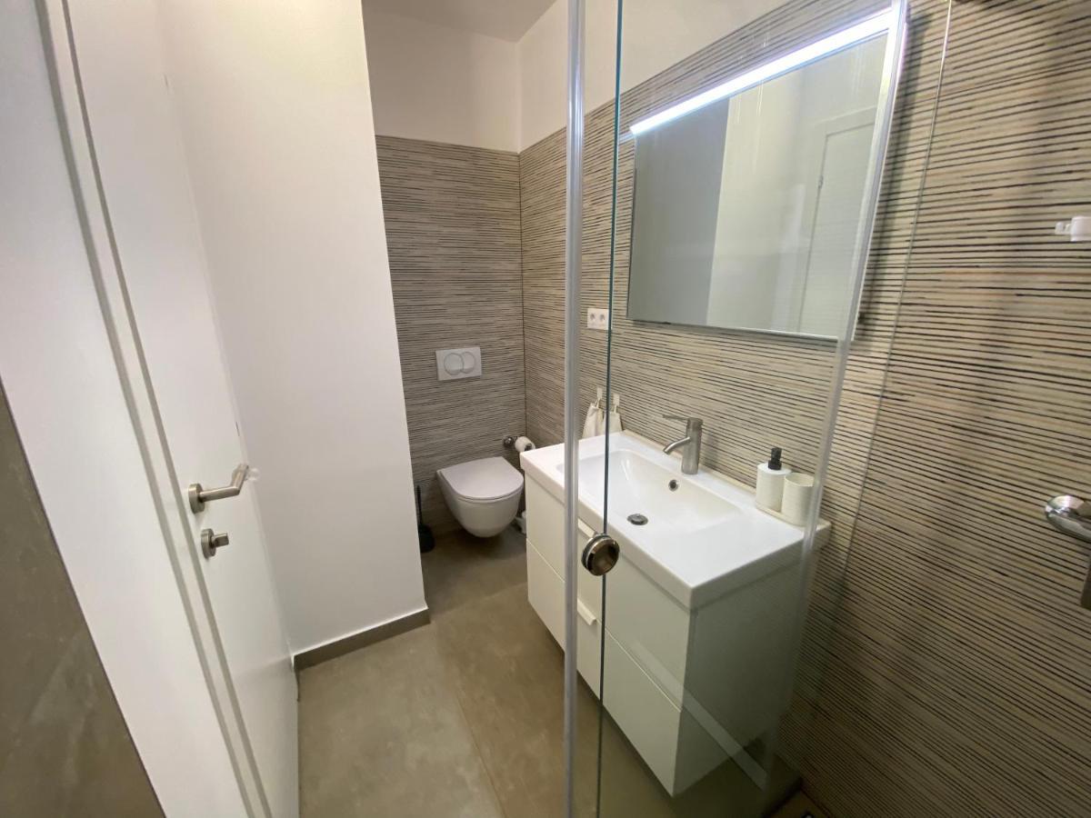 Sobe “Zavjetrina” Apartment Муртер Екстериор снимка