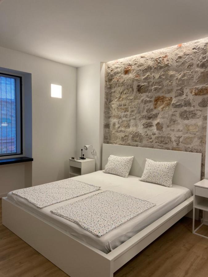 Sobe “Zavjetrina” Apartment Муртер Екстериор снимка