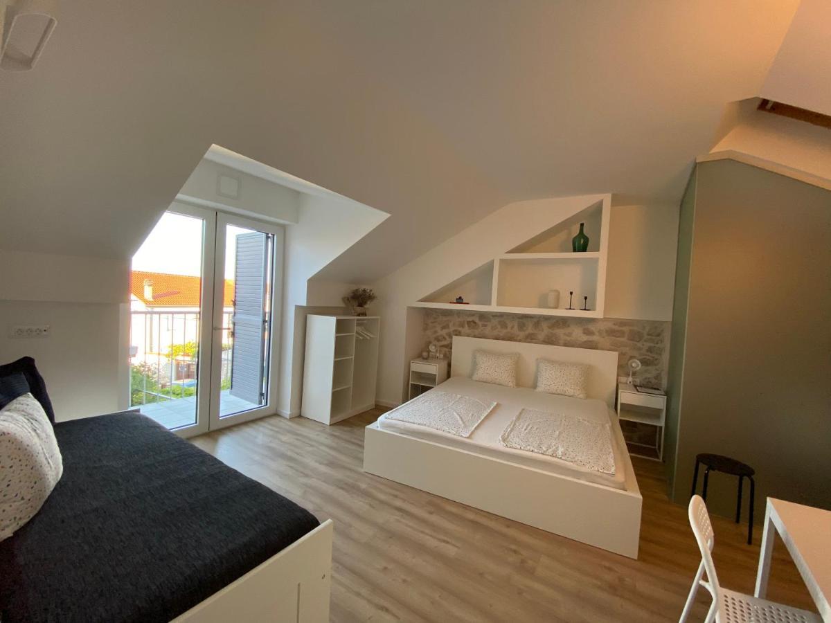Sobe “Zavjetrina” Apartment Муртер Екстериор снимка