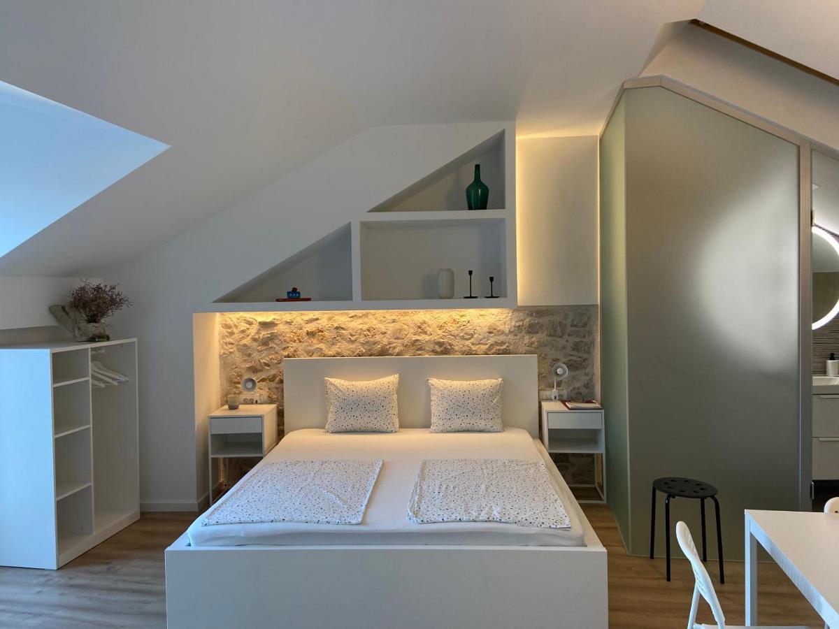 Sobe “Zavjetrina” Apartment Муртер Екстериор снимка