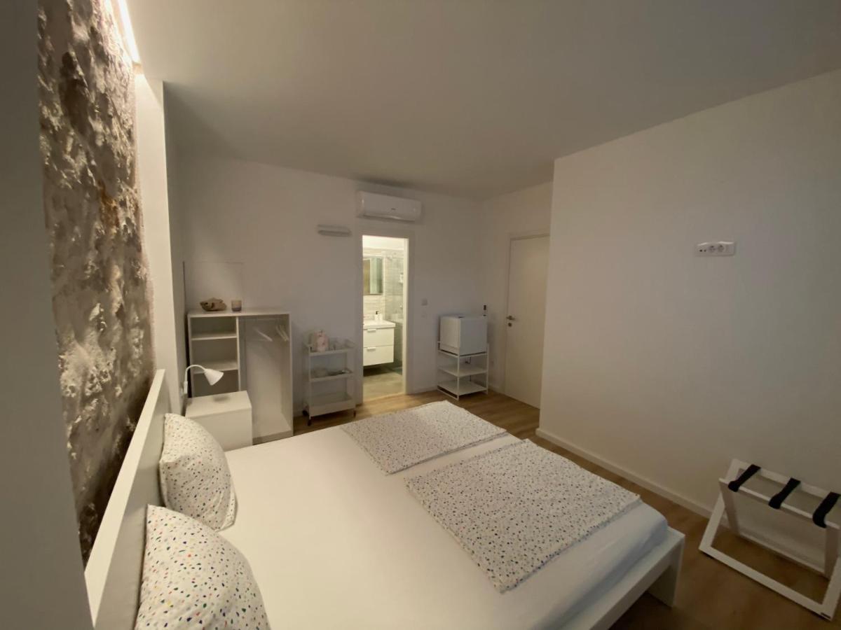 Sobe “Zavjetrina” Apartment Муртер Екстериор снимка
